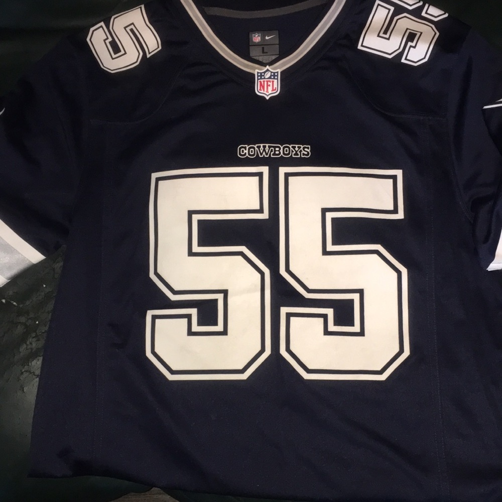 Nike Vanderesch Authenic Nike Jersey